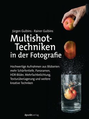 cover image of Multishot-Techniken in der Fotografie